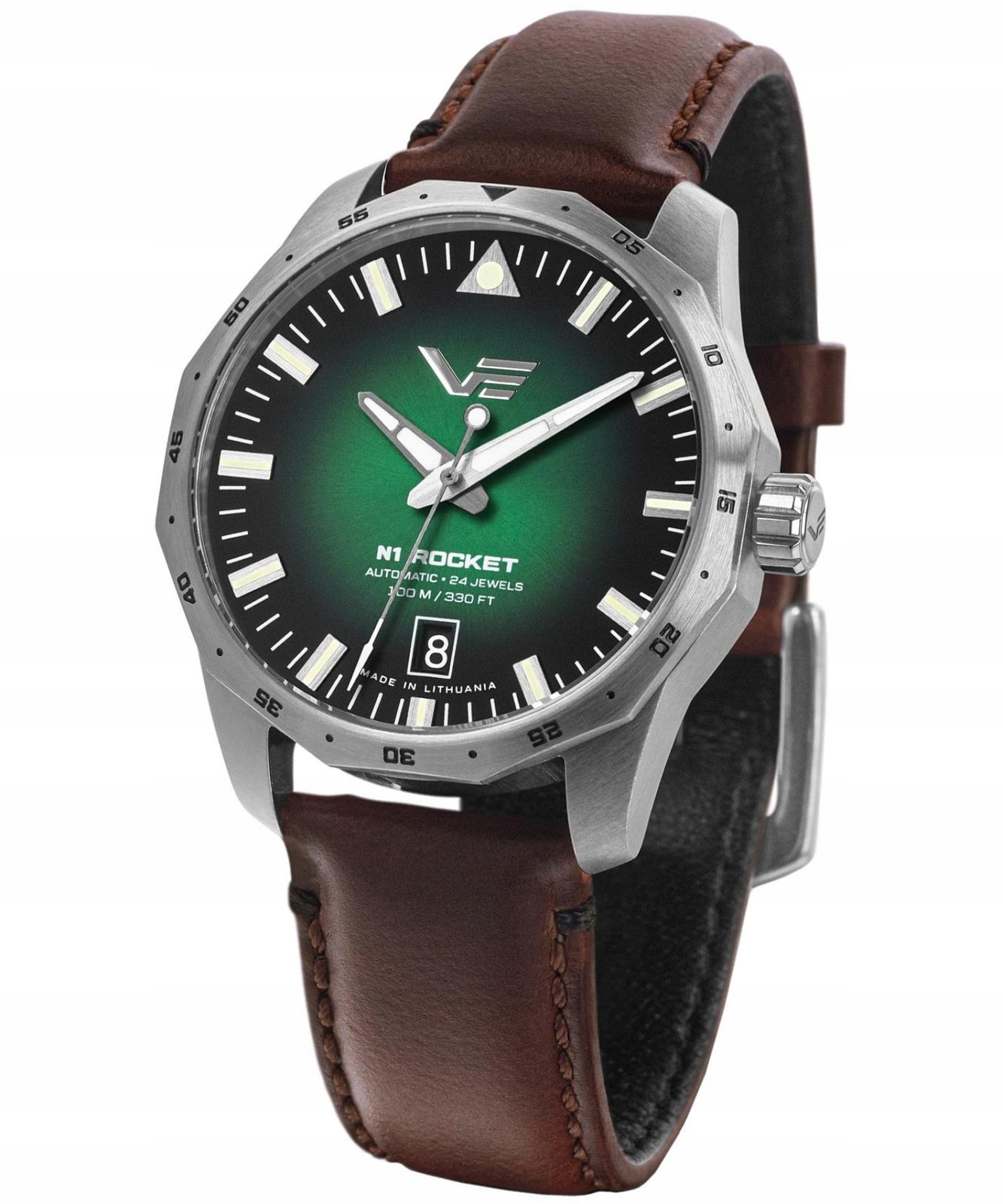 Automatické hodinky Vostok Europe Rocket N-1 Compact Limited Edition