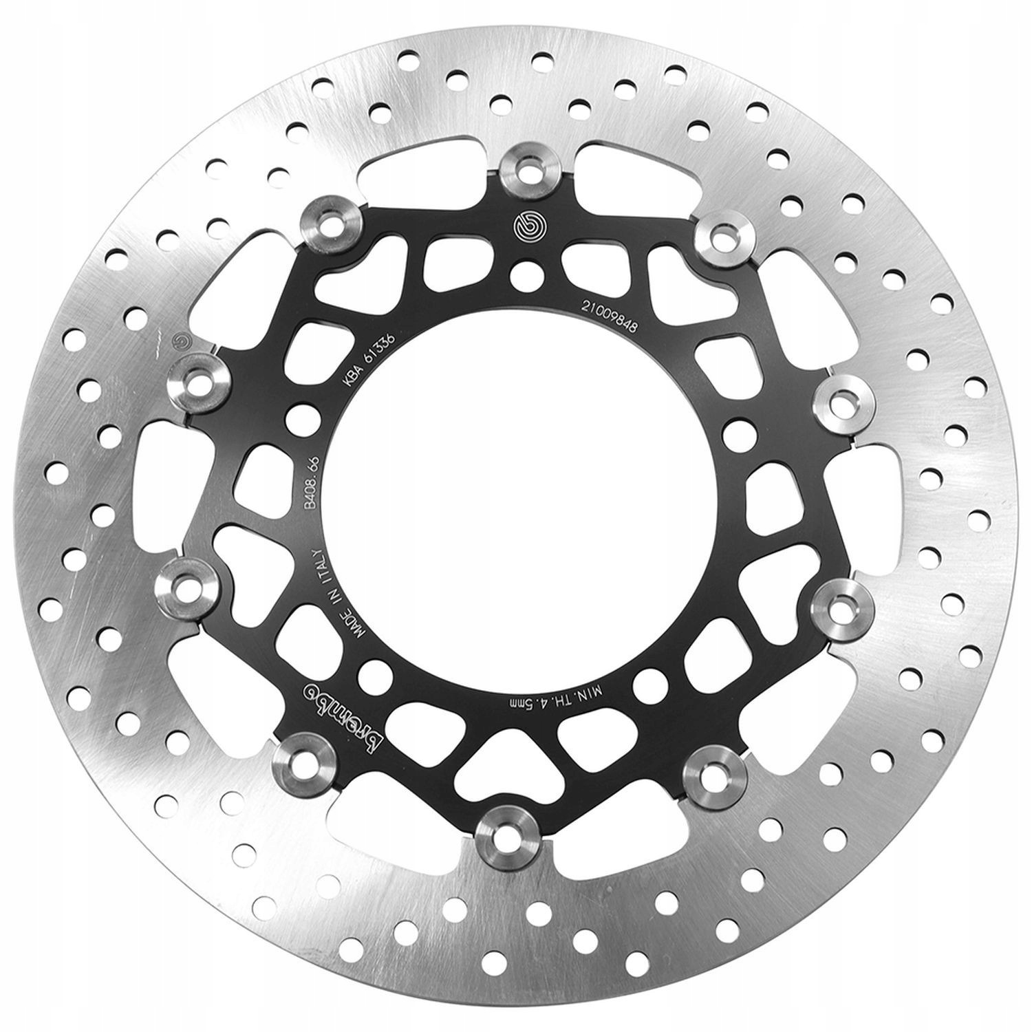 Brembo 2026/06 Brzdový Kotúč Predný Plávajúci Suzuki Gsf 1250 '07-'12, Gs