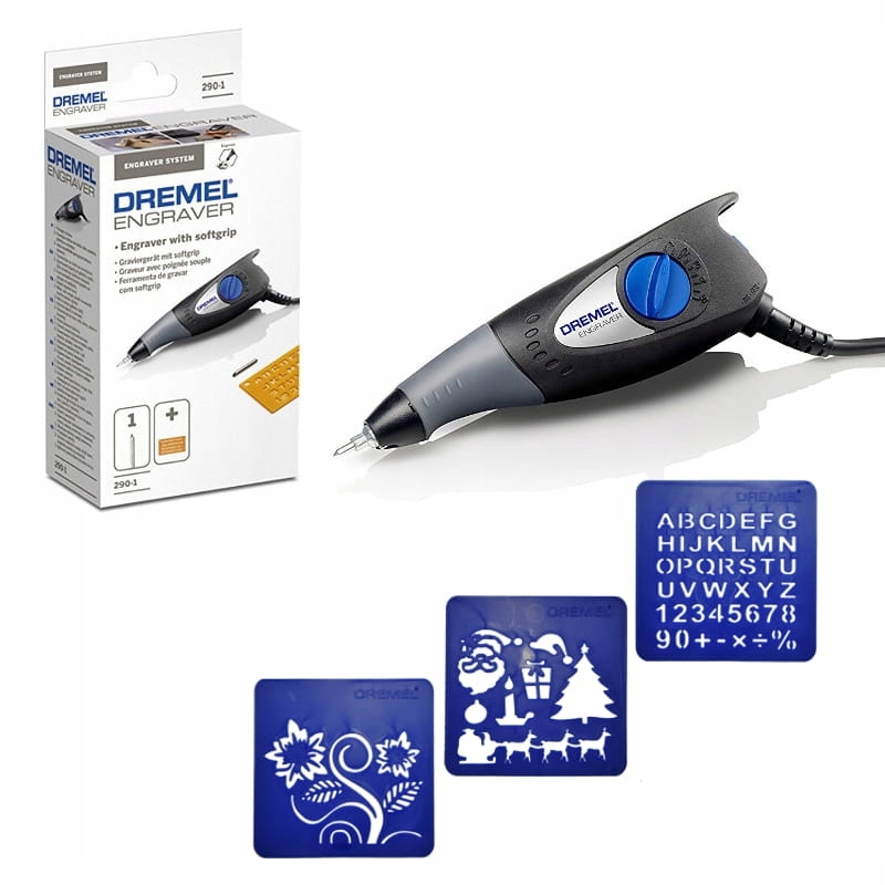 DREMEL Graveur - F0130290JM