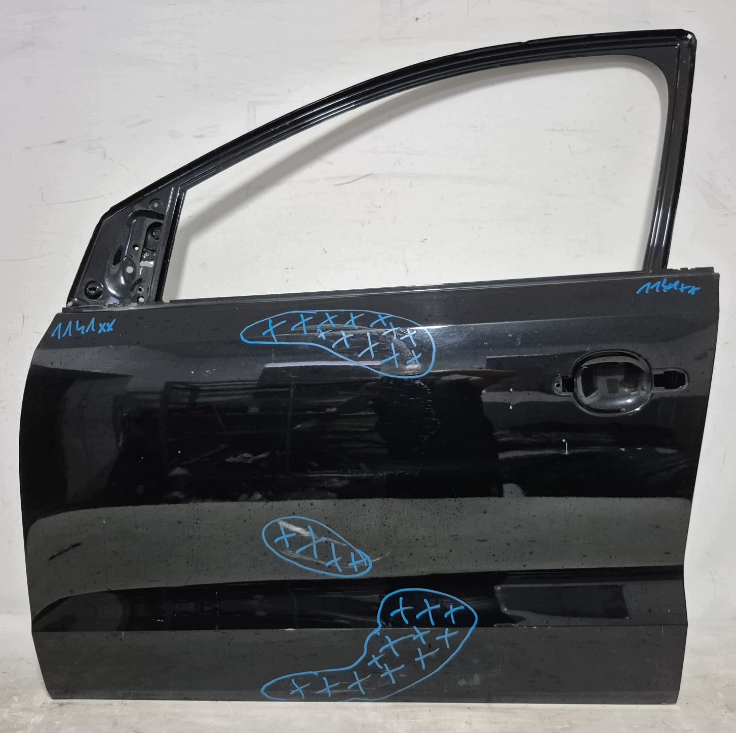 VW POLO V 5 6R 6C 09- door left front front 6R4831311