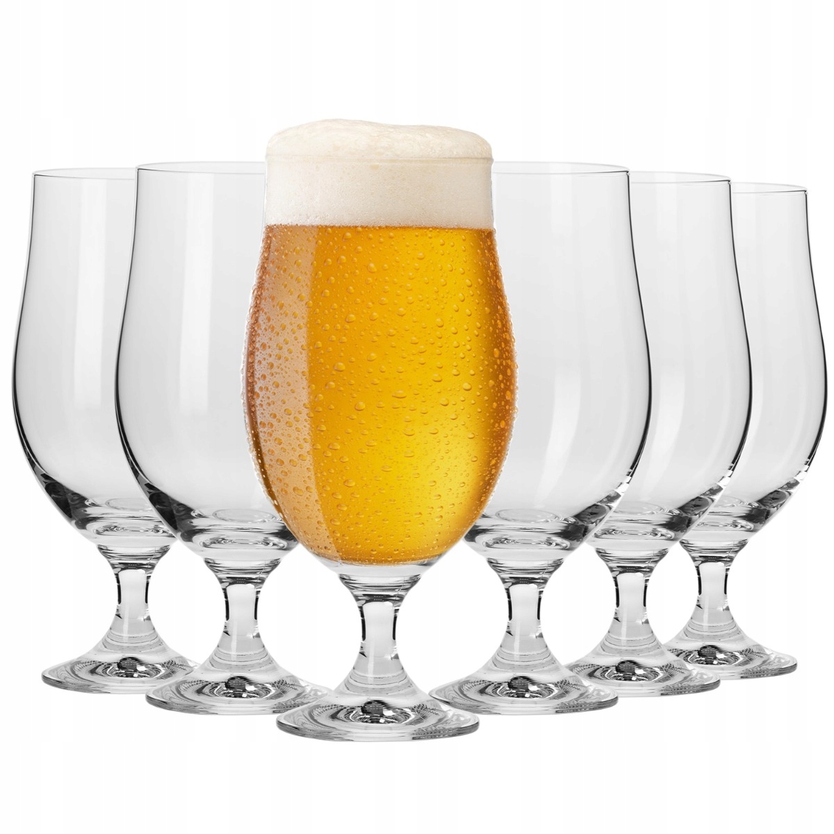 

Pokale Harmony Krosno 500ml do piwa lager jasnego