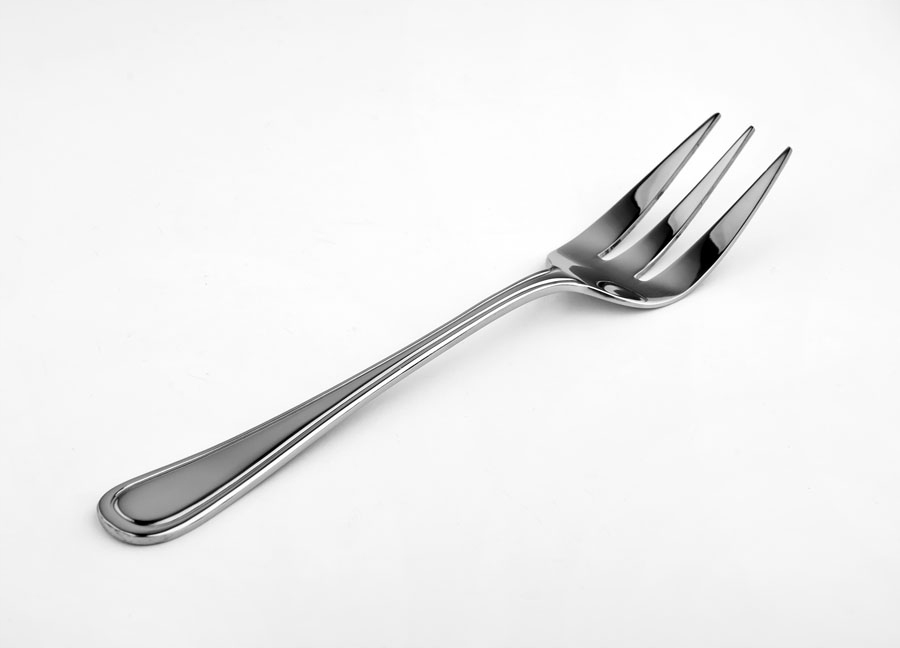 Widelec do serwowania Regular