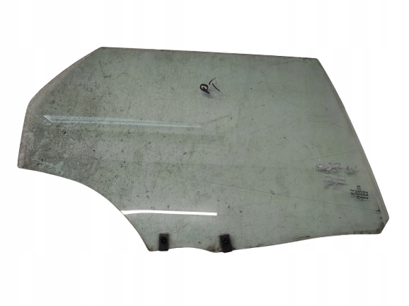 PEUGEOT 407 04- SW KOMBI SZYBA PRAWA TYŁ