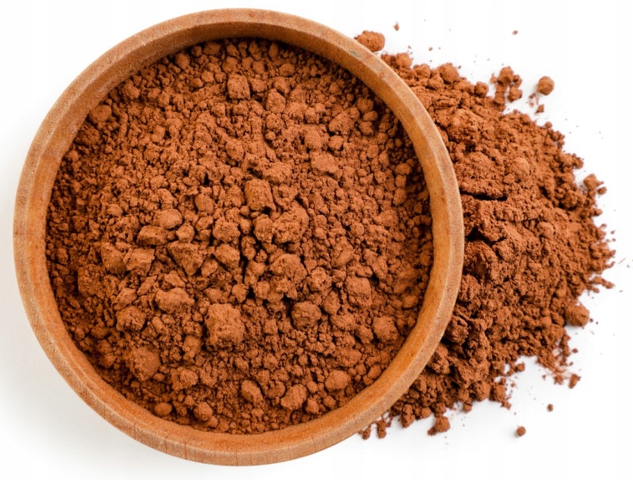 Levně Kakao Alkalizované 500 g Přírodní kakao tmavé v prášku pro Keto Vege