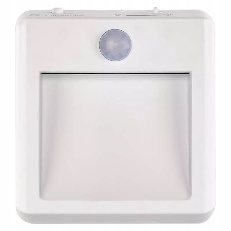 

Lampka Led do gniazdka z czujnikiem P3319 Emos