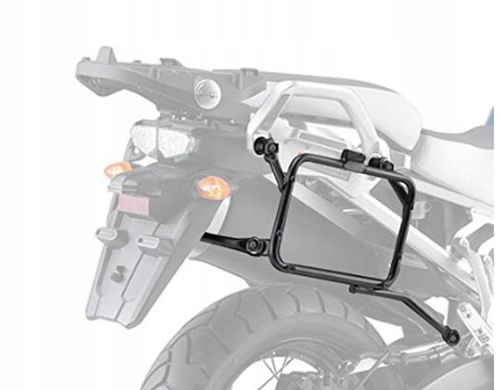 Kappa Rošt Bočných Kufrov Monokey Yamaha Xtz 1200 Z/ze Tenere (10-