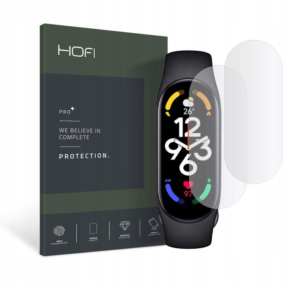 

Folia Hydrożelowa do Xiaomi MI Band 7 2-PACK