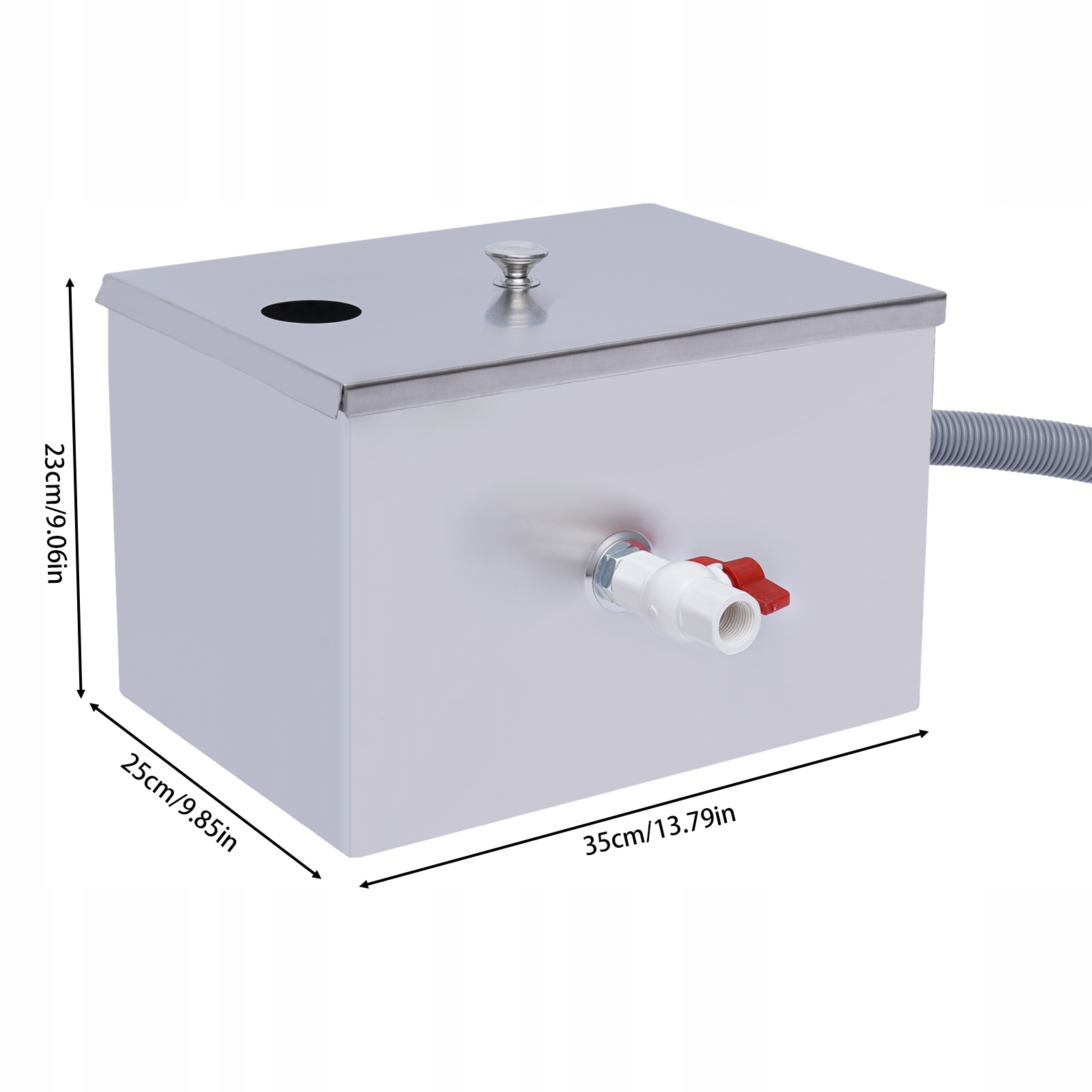 Separatory tłuszczu Separatory oleju i wody Marka inna