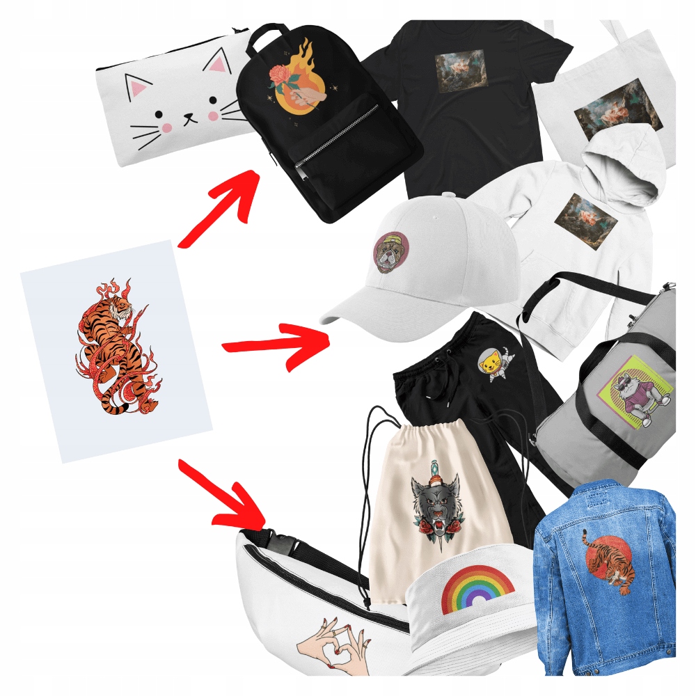 Naprasowanka Miś Ralph Z Misiem Modna 188 Marka ZebraShop