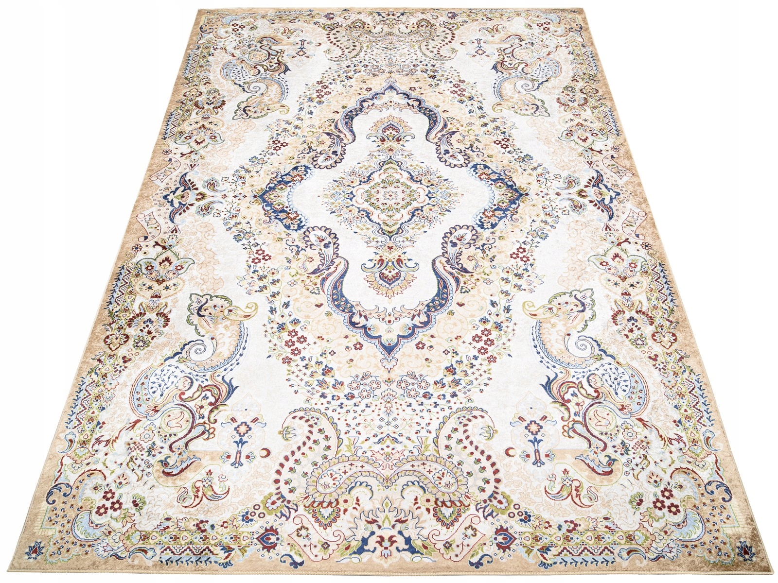 Koberec Viktoria 160x230 Loftový Módny Ľahký W12