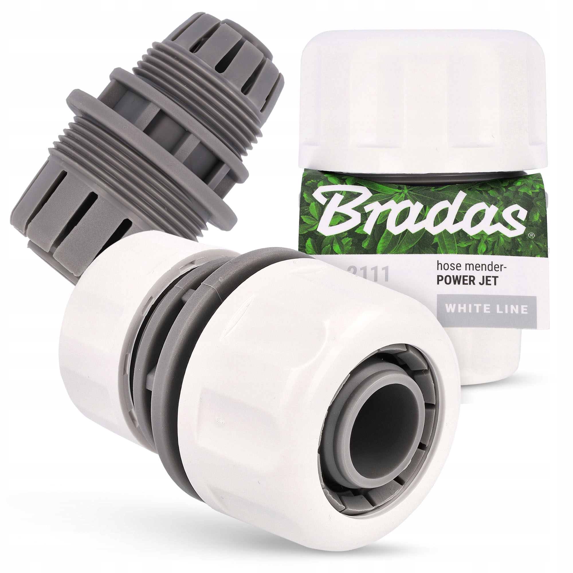 

Reparator Do Węża Ogrodowego 1x3/4 Łącznik Złączka