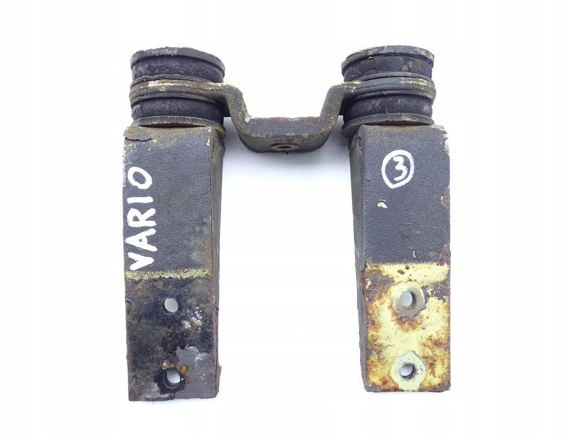 MERCEDES VARIO ŁAPA PODUSZKA KABINY