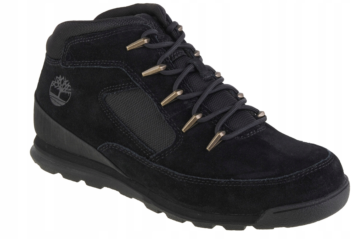 Timberland Euro Rock Heritage L-f [44,5] Pánské semišové trekové boty