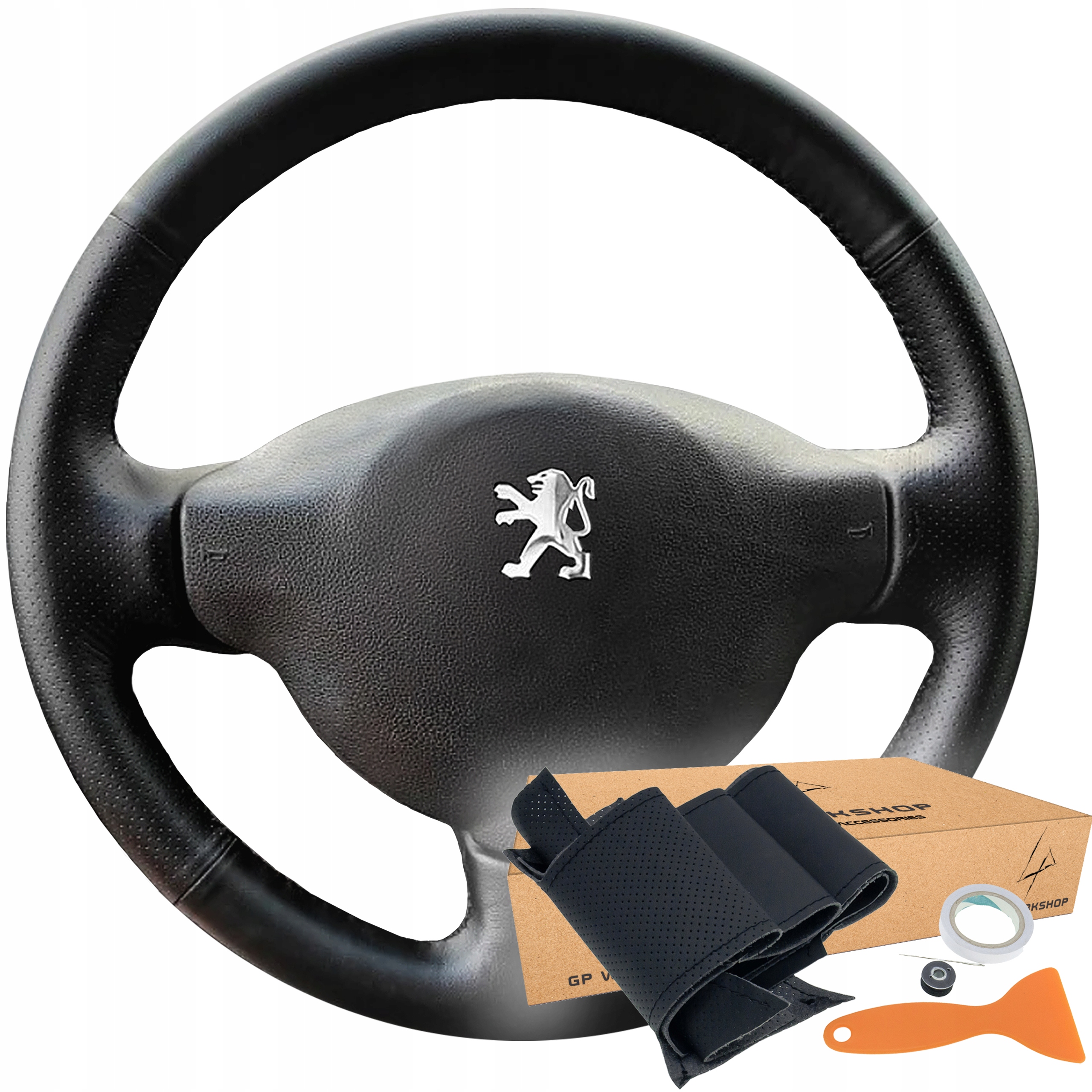 Potah Volantu Lem Peugeot Expert Peugeot Partner Peugeot 207