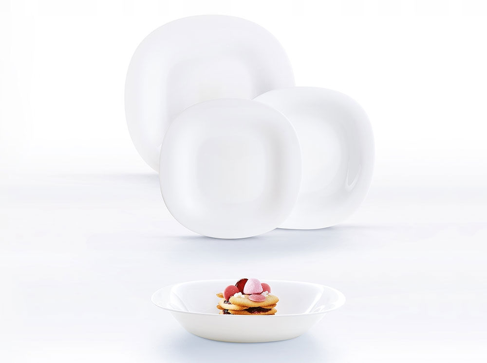 

06494 Luminarc Carine Neo Komplet Obiadowy 18 Ele