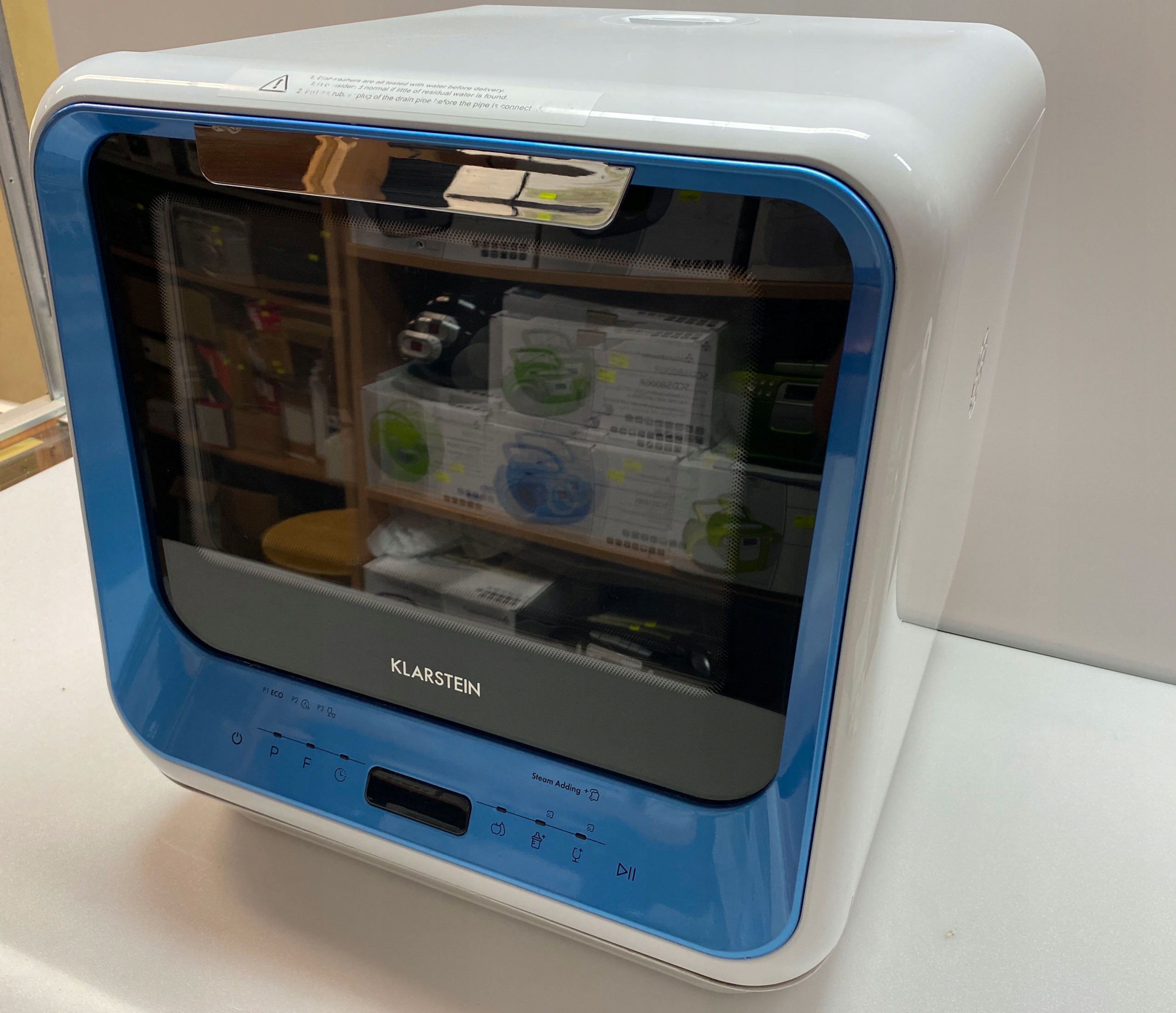 Zmywarka wolnostojąca Klarstein Amazonia Mini Model Amazonia Mini