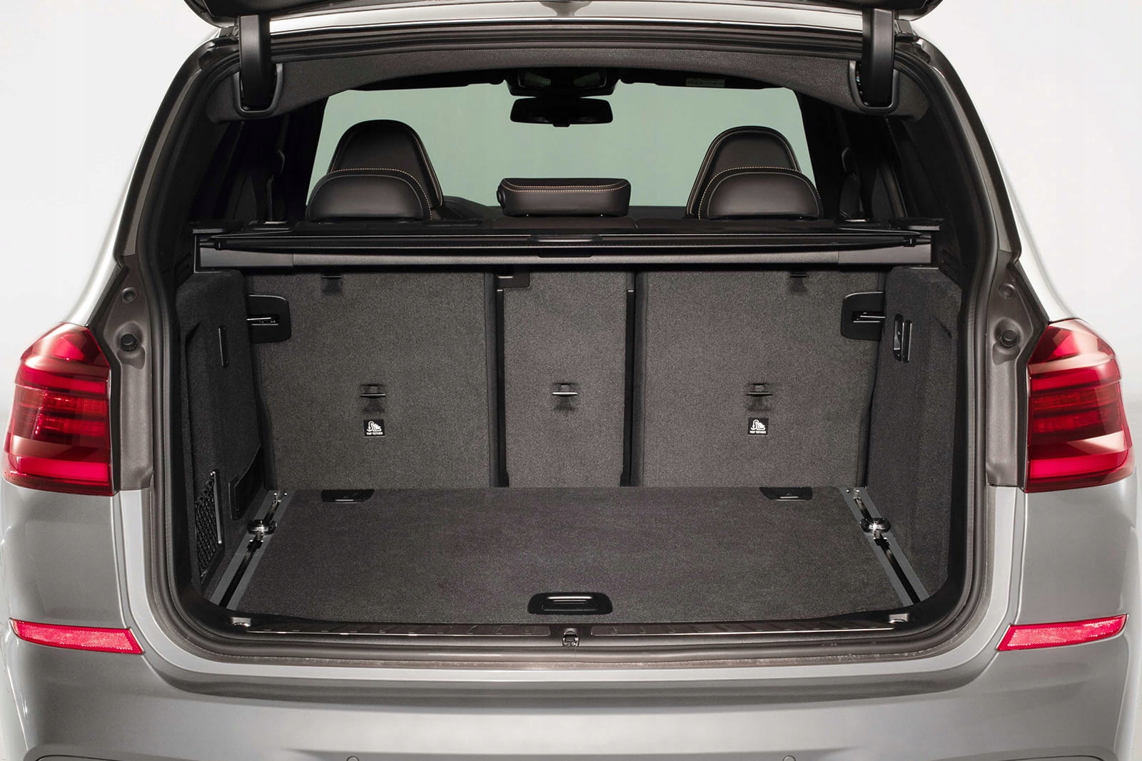 BMW X3 G01 2017+ ROLETA BAGAŻNIKA CZARNA Producent części Inny