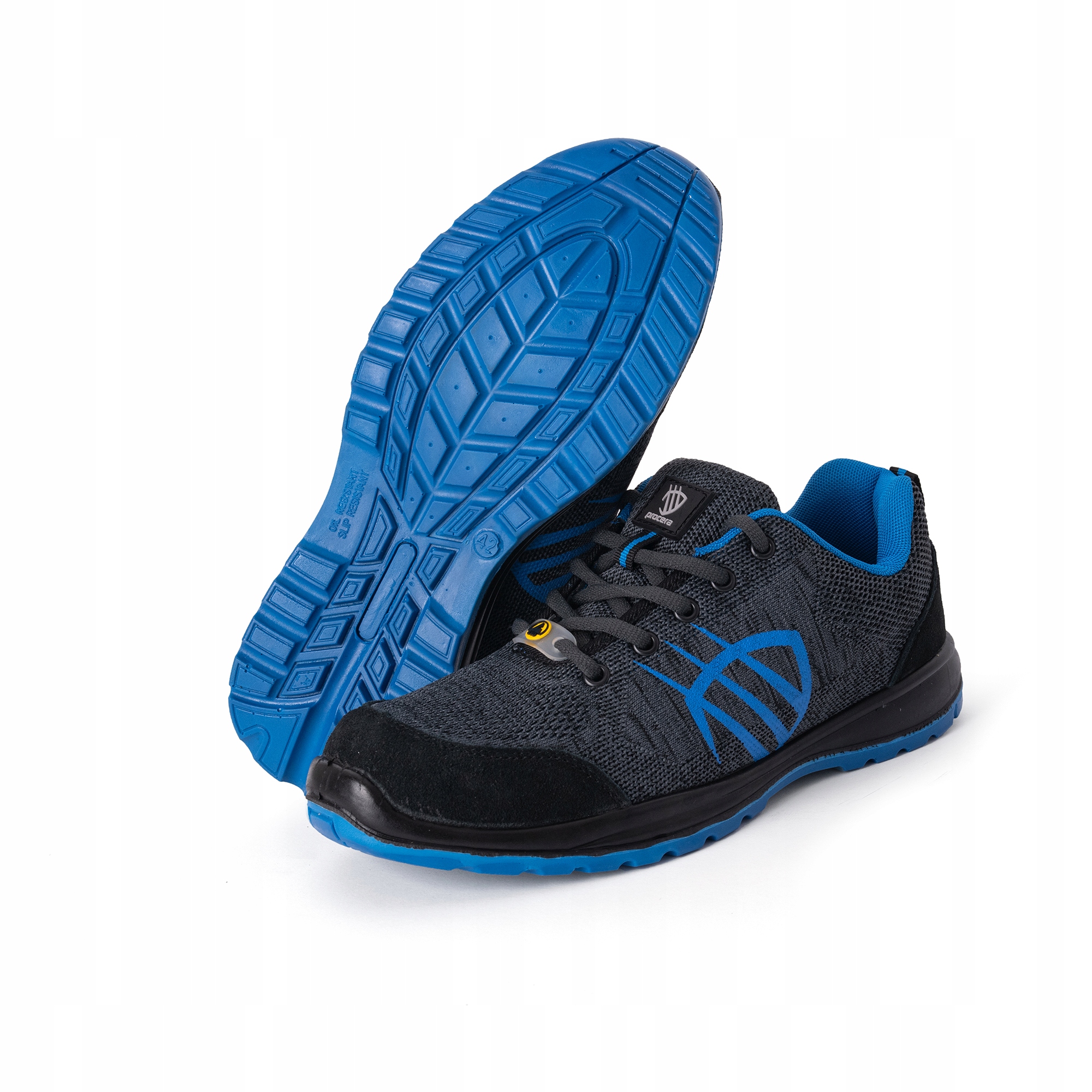 

Buty robocze półbuty Preston S1 Esd mocne 45