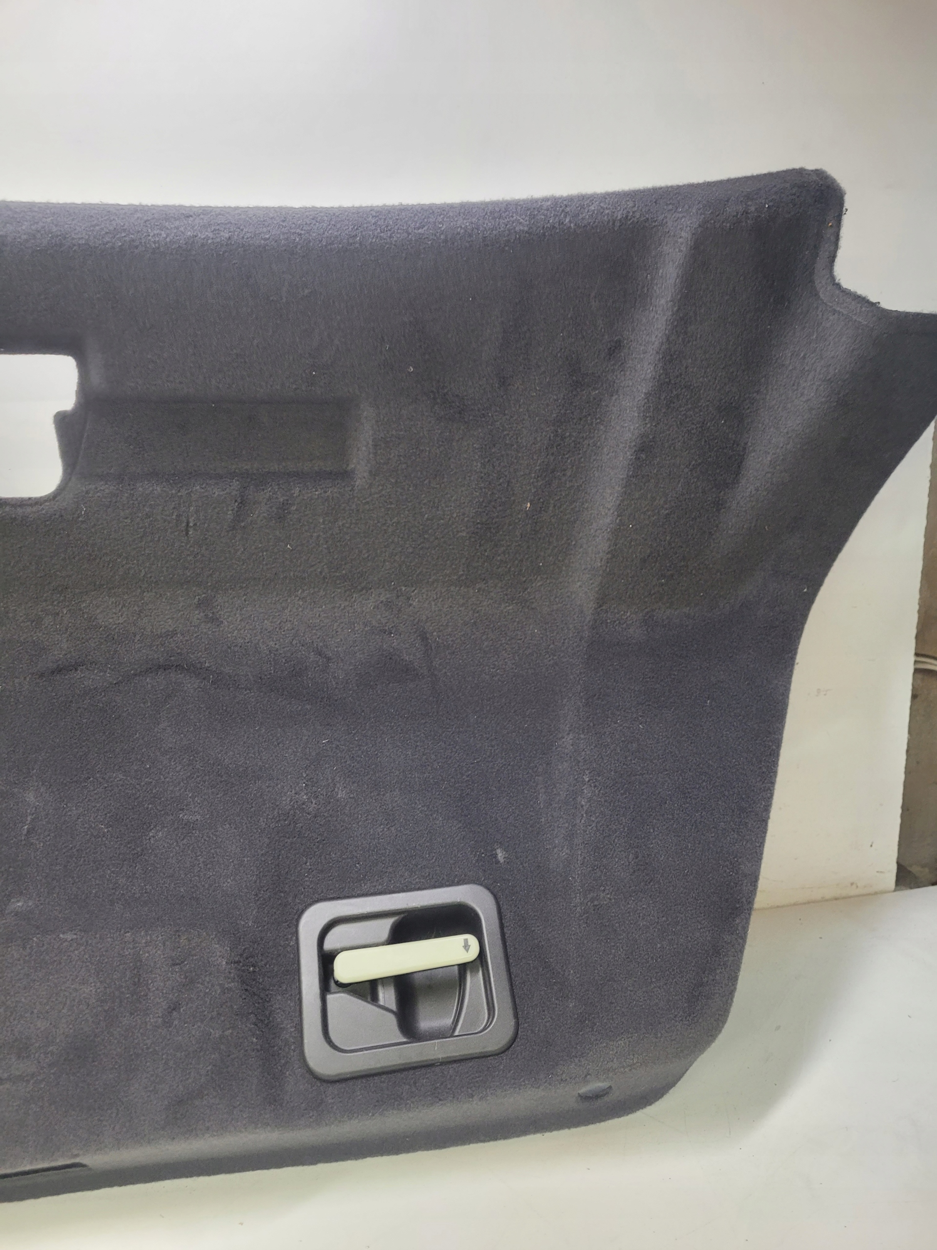 upholstery bonnet boot AUDI A8 D4 4H0867975H