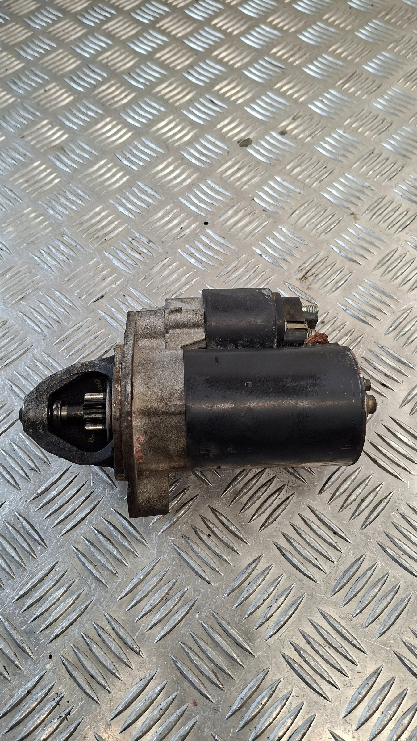 starter 9z. MERCEDES W203 2.0B