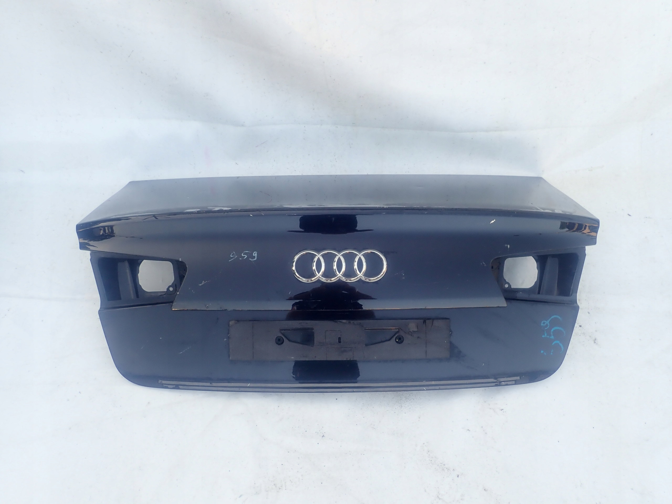AUDI A6 4G5 sedan trunk door boot