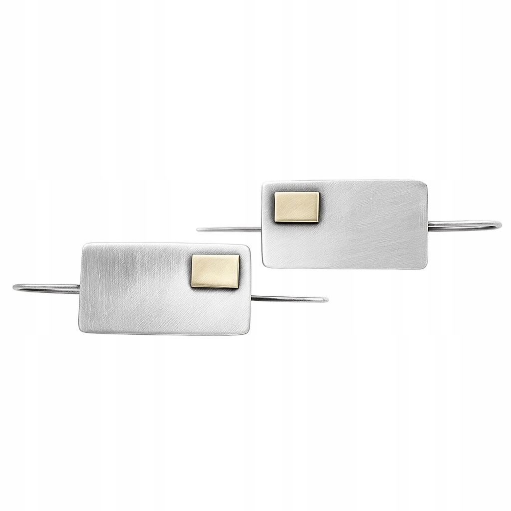 Dámské Náušnice Harf stříbro 925