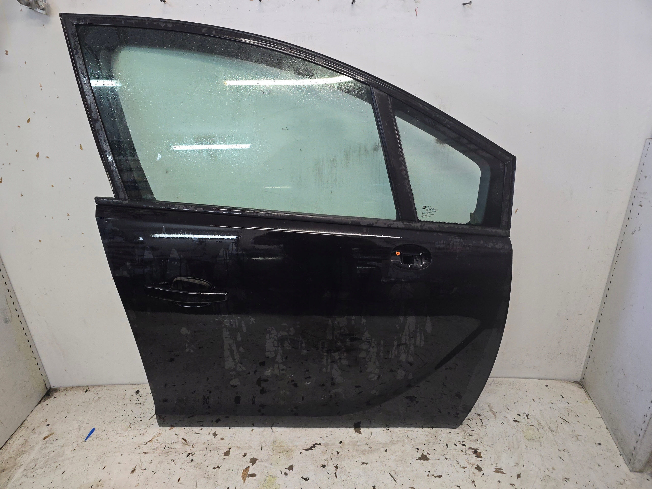 OPEL MERIVA B 2 II door right front right front Z20R