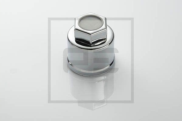 PETERS 007.091-00A Pokrywa, nakrętka koła