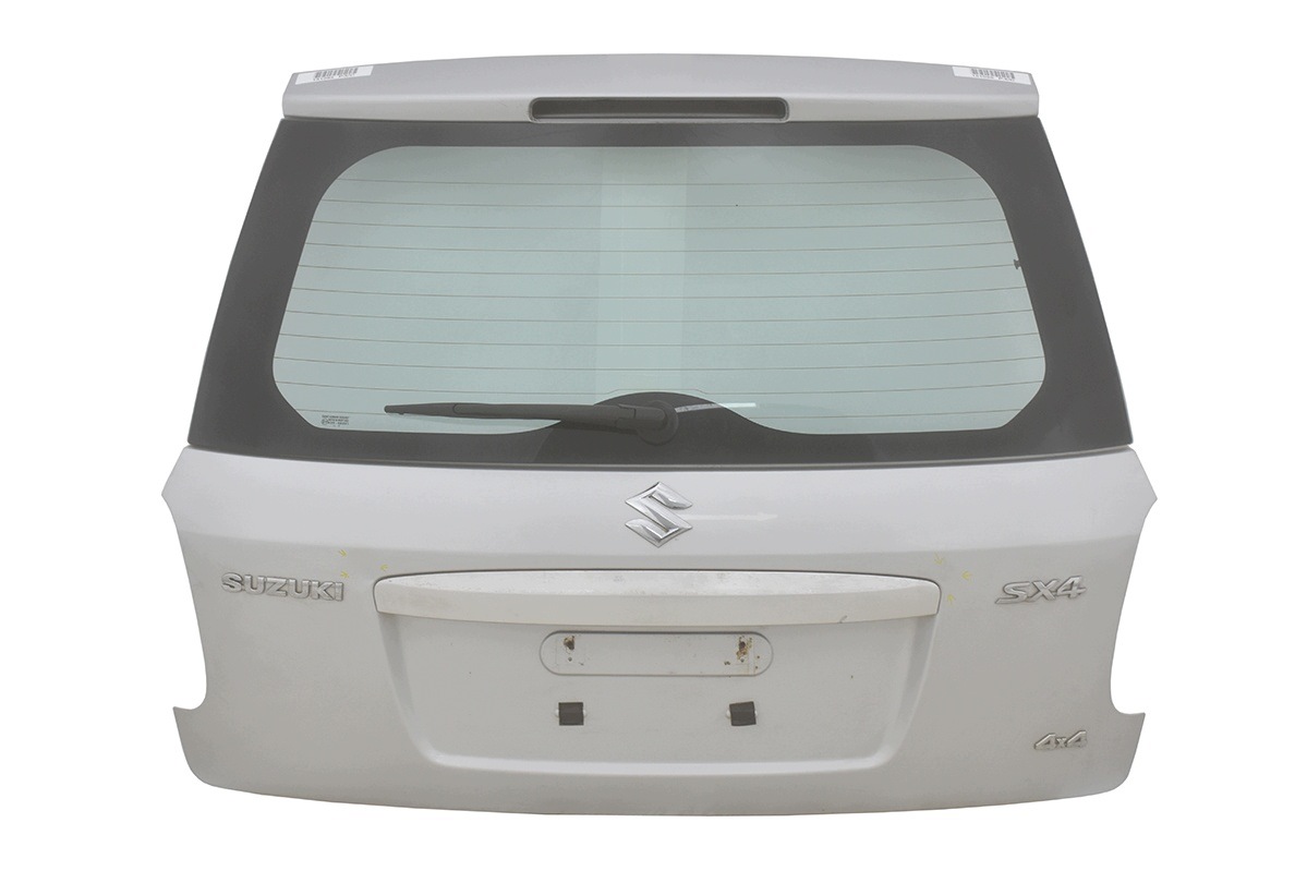 malle/hayon arrière * arrière SUZUKI SX4