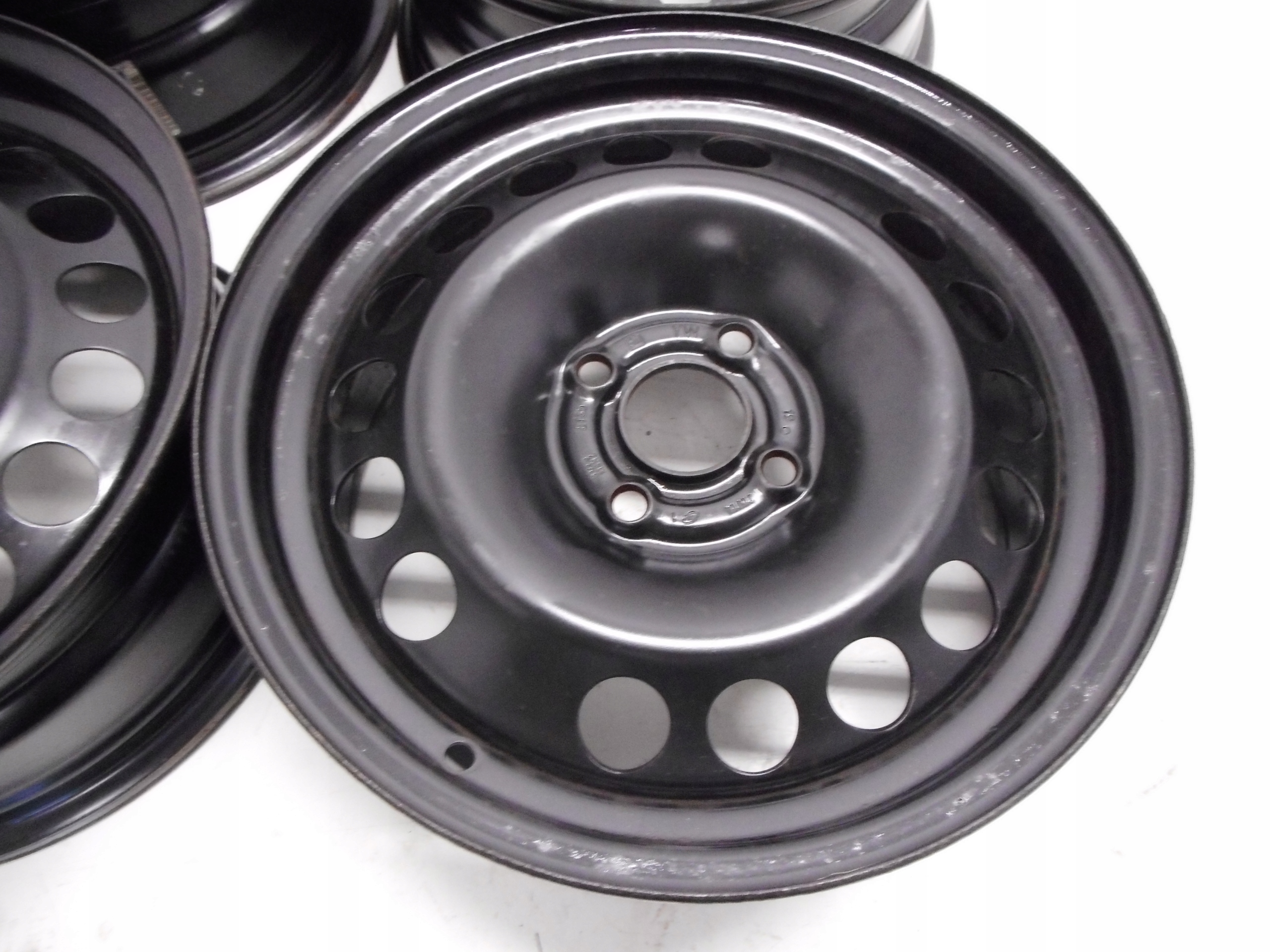 4× ДИСК opel oe 2150164 6.5" X 15" 4x100 ET 35