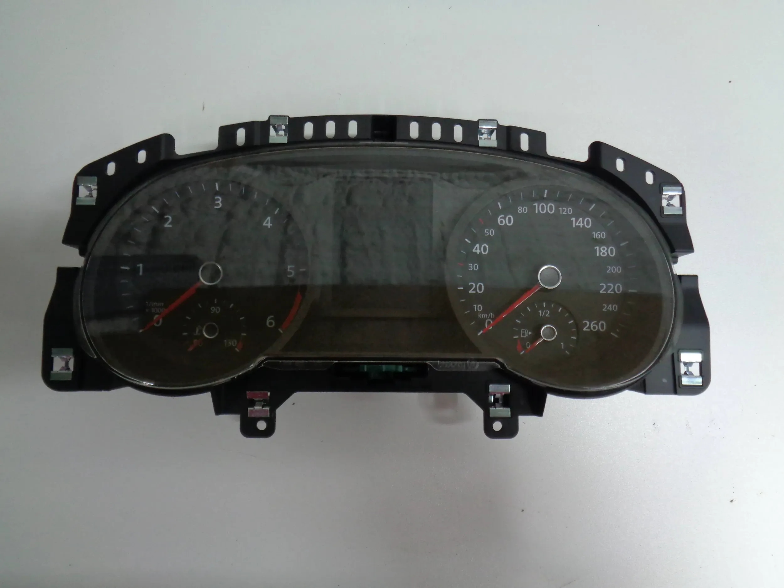 VW PASST B8 ARTEON 1.6 2.0 TDI dials dials 3G0920741C