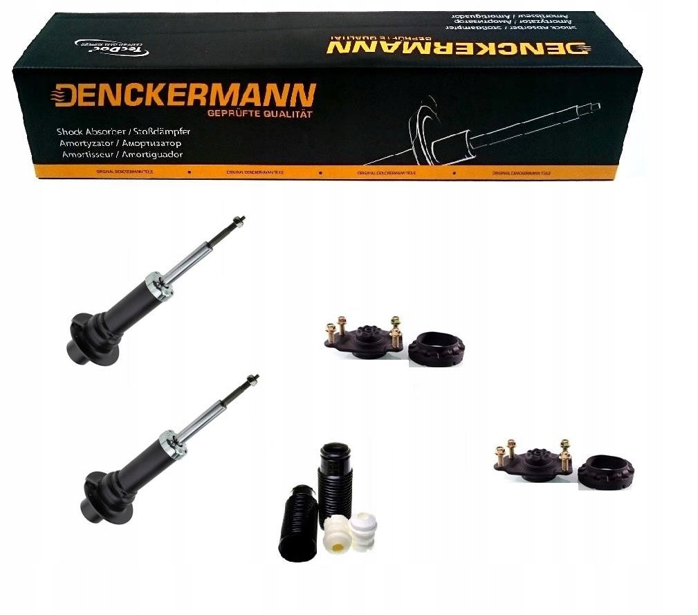 Tlumiče Upevnění Krytu Jeep Cherokee Kj Kk Liberty Přední Sada