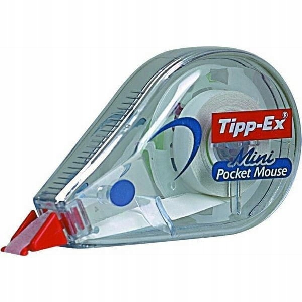 

Bic Korektor W Taśmie Myszka Mini długość 5M