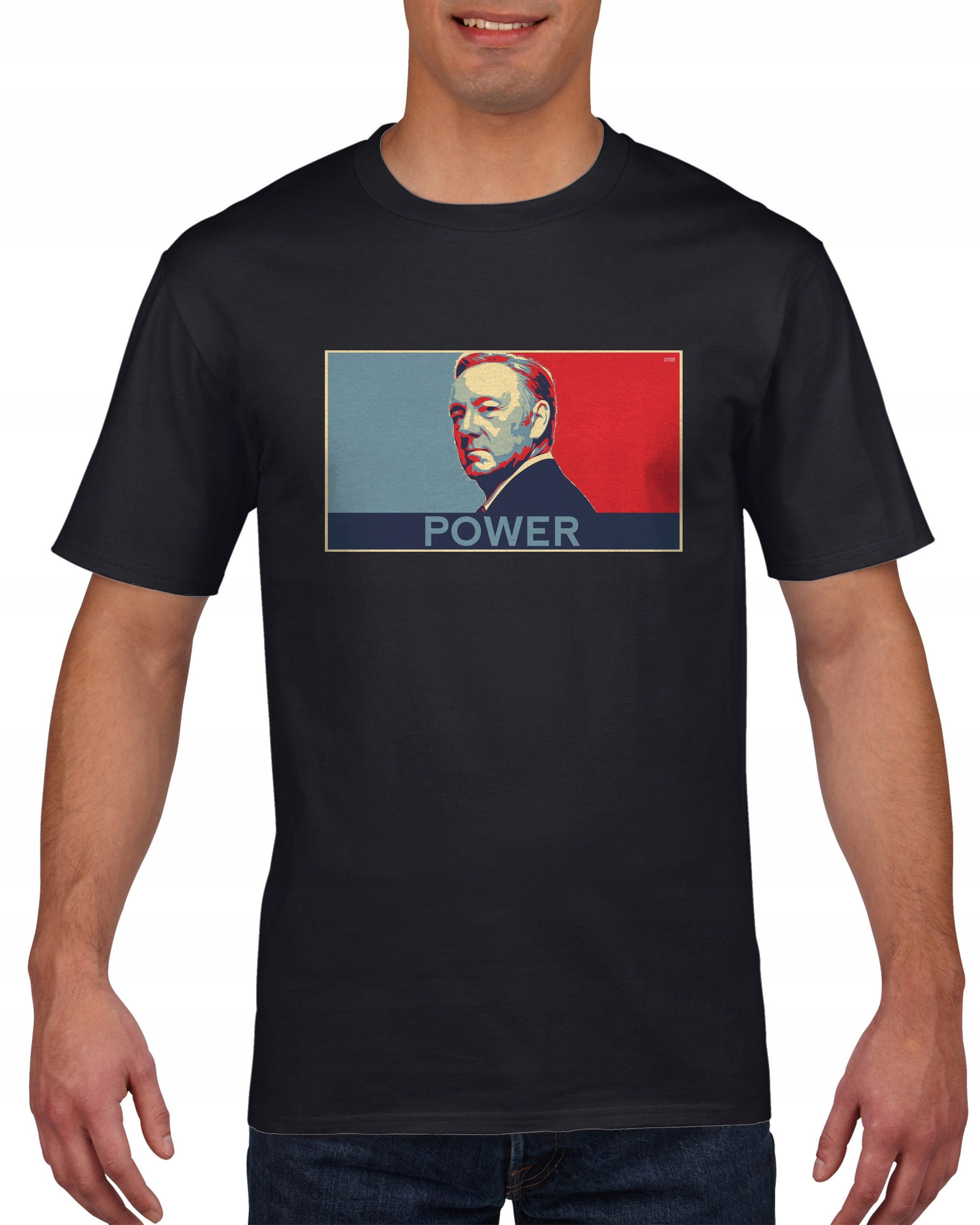 

Koszulka męska House Of Cards c L
