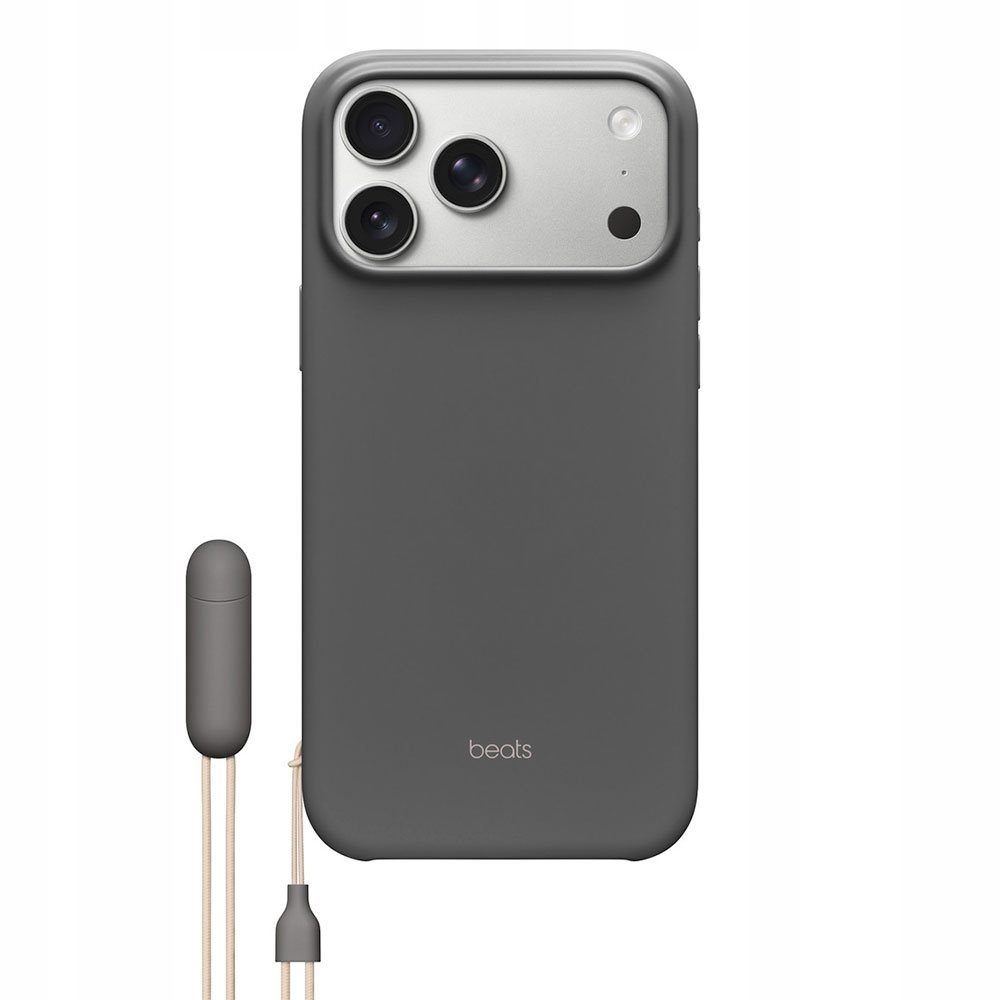 Apple Beats iPhone 17 Pro Max Kickstand Case with MagSafe and Camera…