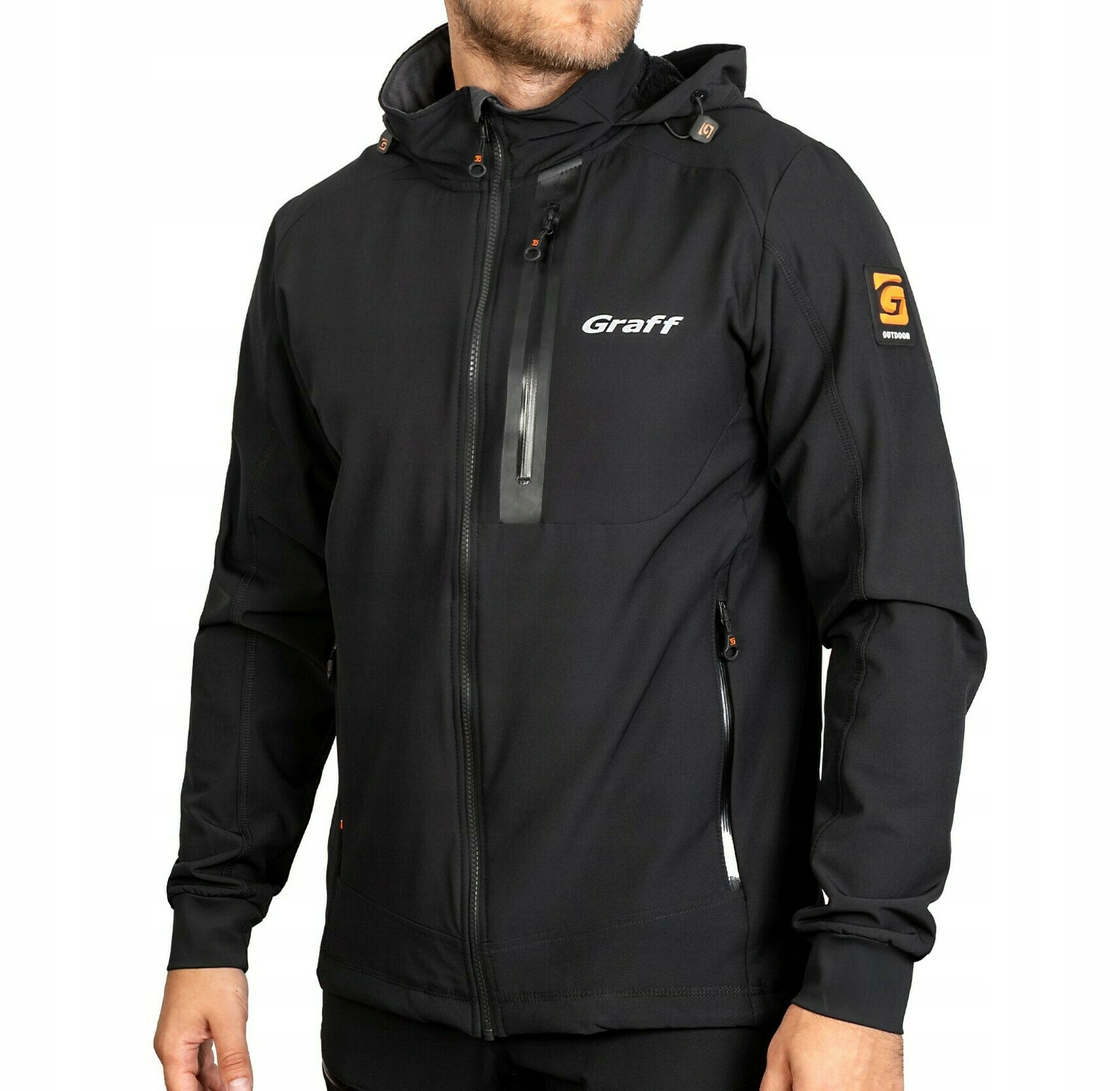 Graff Kurtka Softshel 561-S-1 Roz. XL