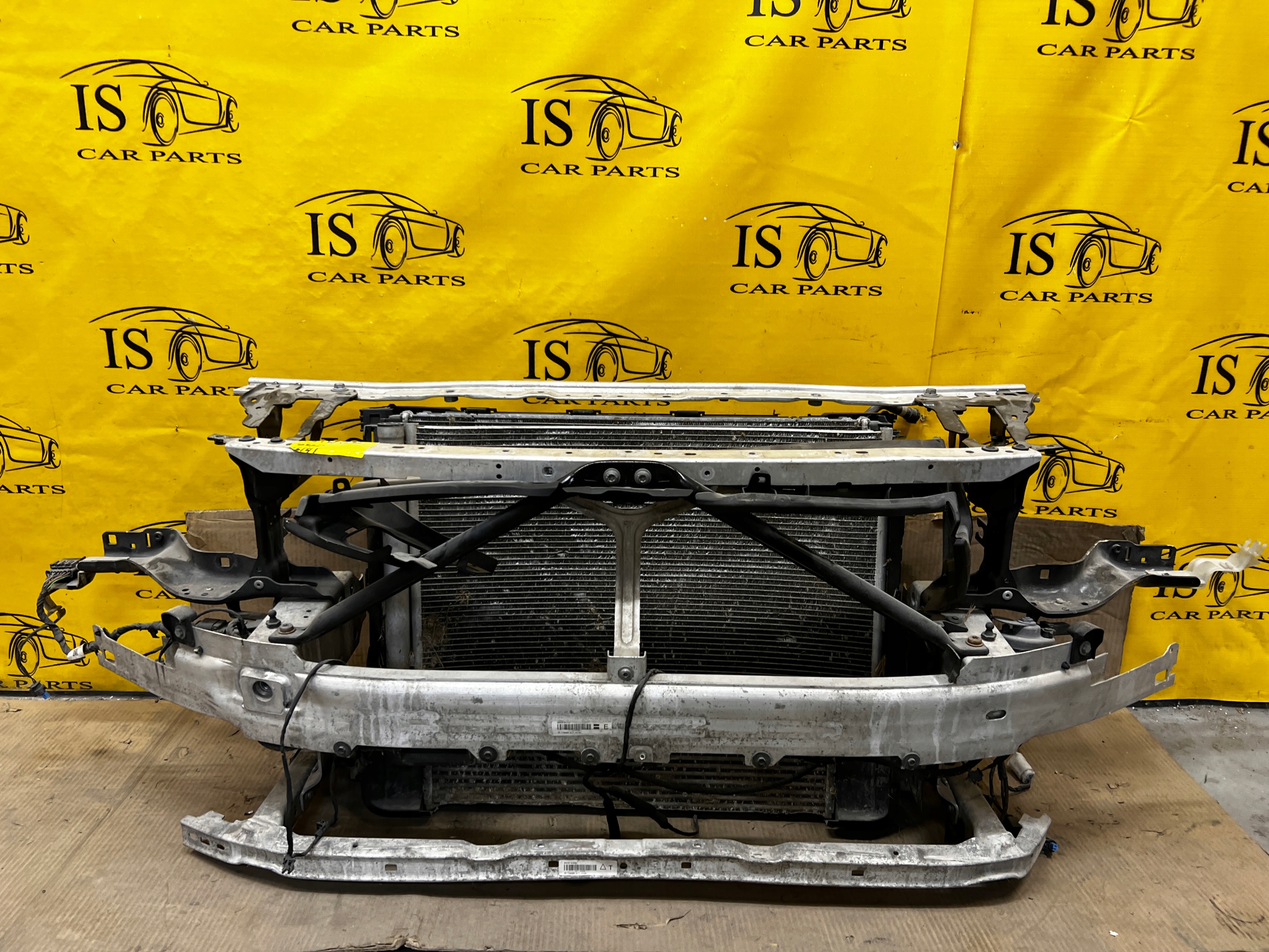 PAS PRZEDNI BELKA CHŁODNICE BMW G30 5 3.0 D 530D