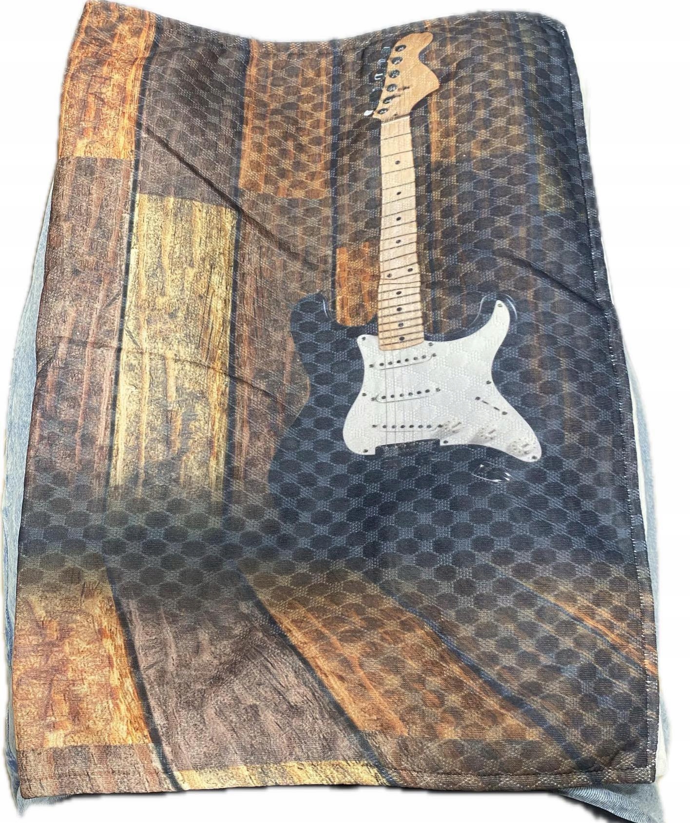 Abakuhaus Přehoz na postel Hnědá