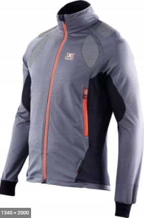 Kurtka Narciarska X-bionic Ski touring Light Jacket Skiturowa r. S Z 1500ZŁ