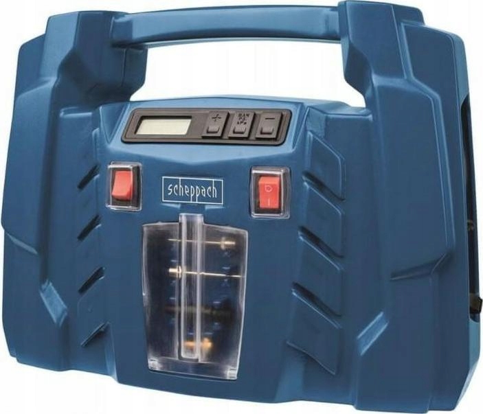 Sprężarka Scheppach SCHEPPACH SPRĘŻARKA BEZOLEJOWA AIRFORCE5