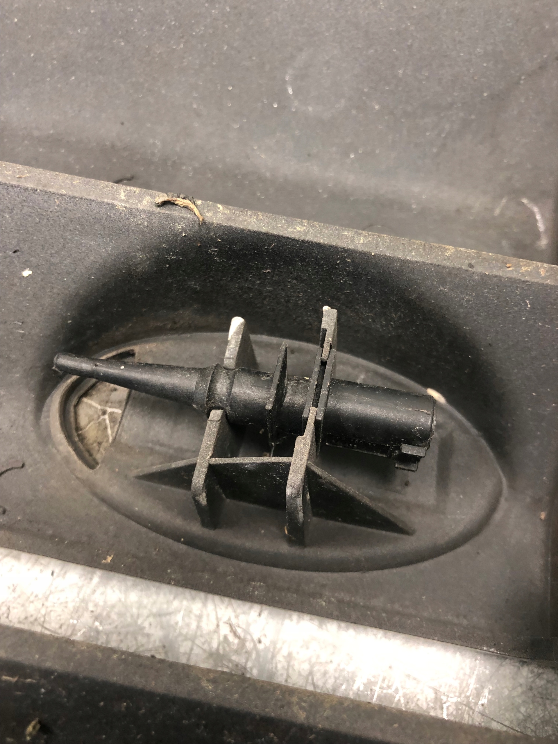 Grill Grill LAND ROVER 7009910