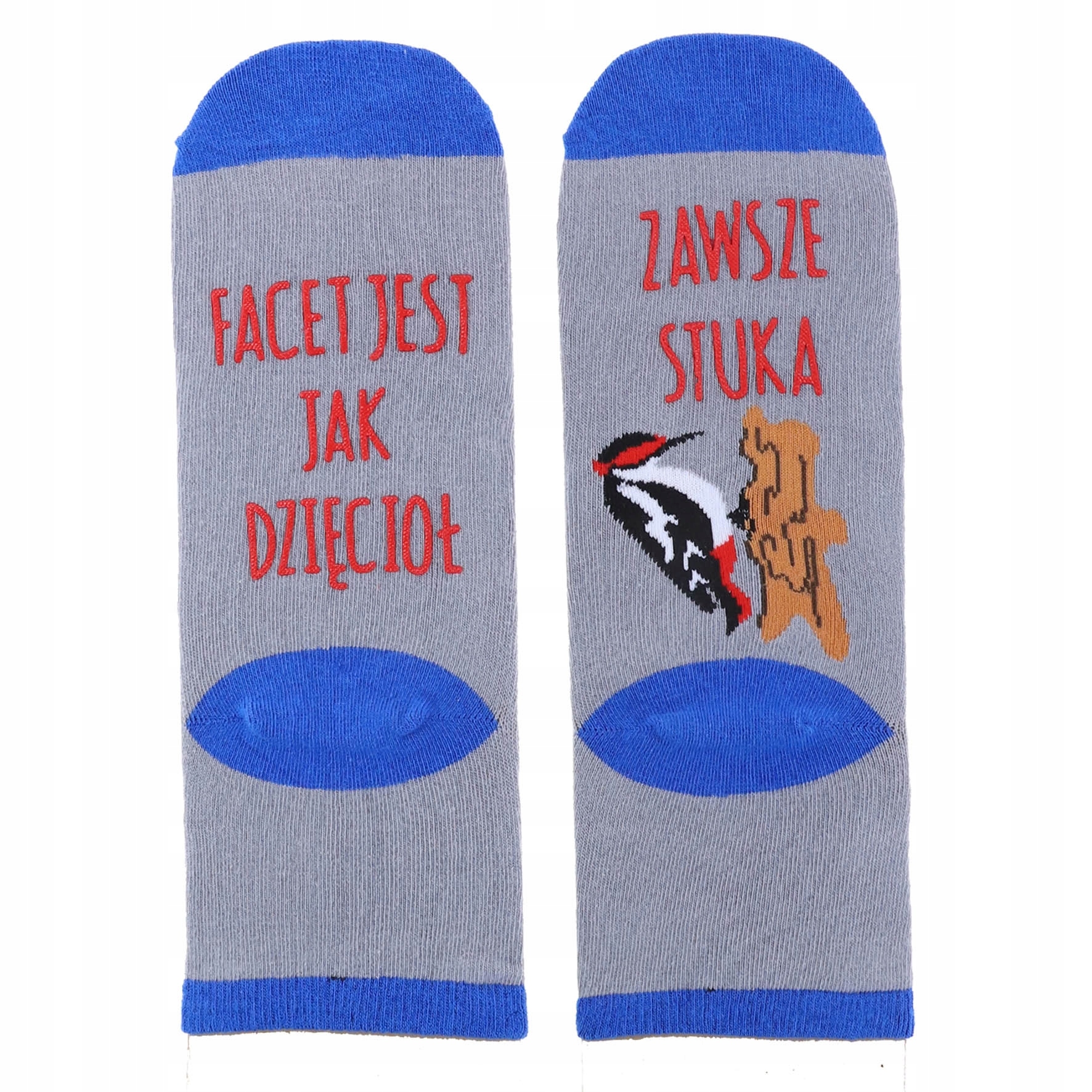 

Skarpety Moraj 39-42 casual line śmieszne napisy