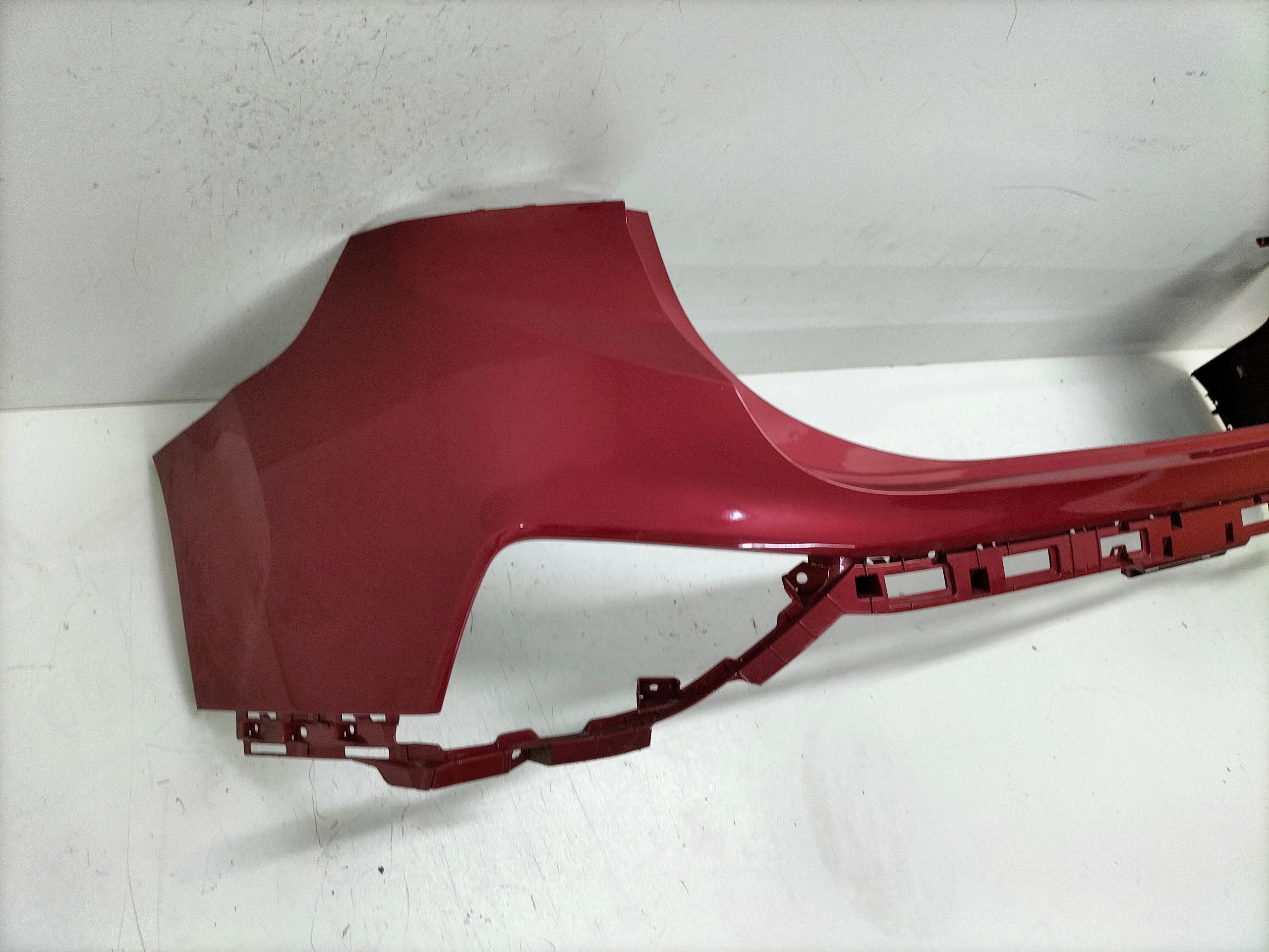bumper rear rear part HYUNDAI SANTA FE IV 18-21