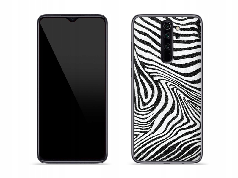 

Etui do Xiaomi Redmi Note 8 Pro Foto Case