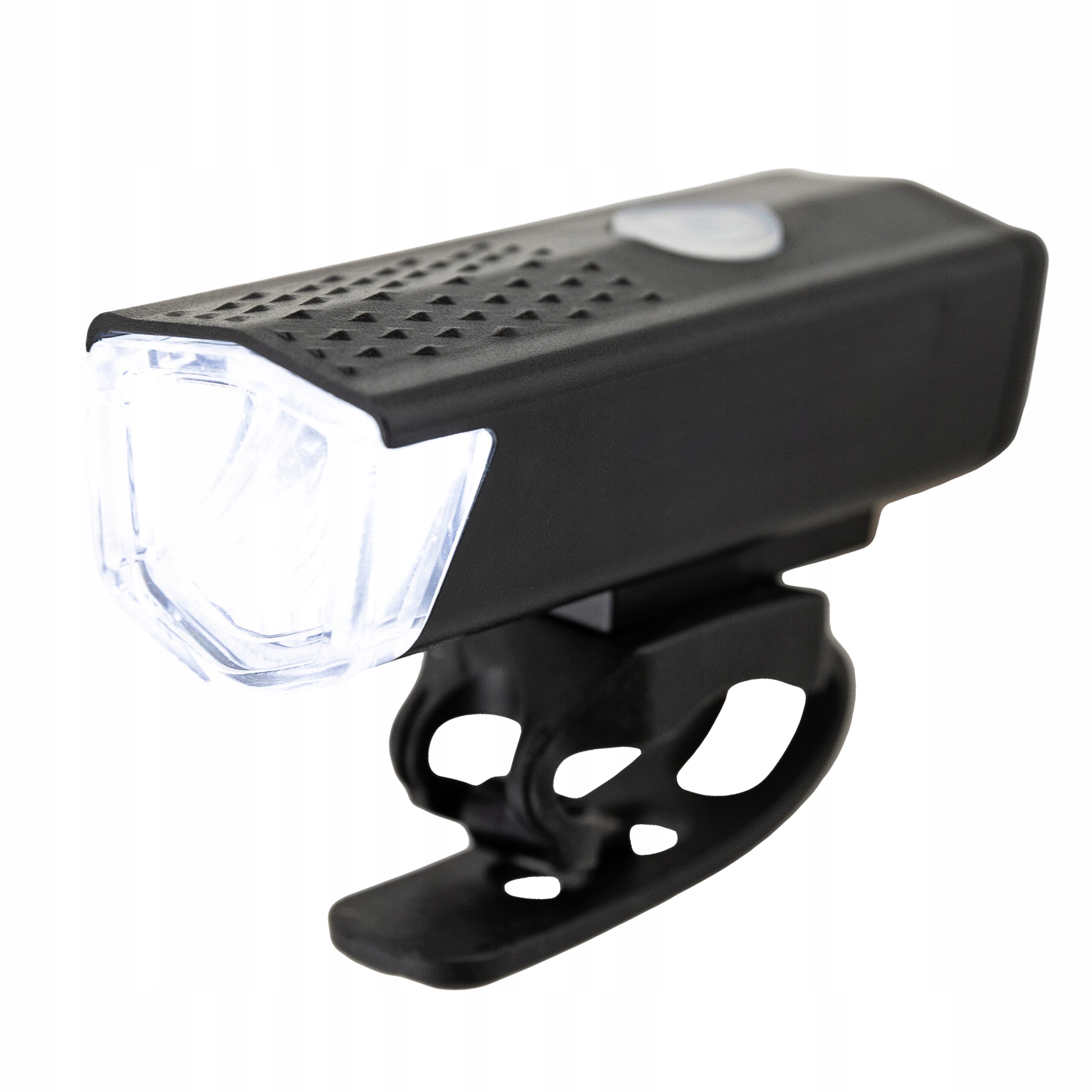 ZESTAW LAMPEK ROWEROWYCH LED PRZÓD I TYŁ DO ROWERU + USB LAMPKI ROWEROWE Marka Vergionic