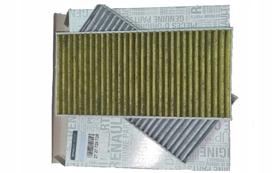 272772972R - ФИЛЬТР САЛОНА LAGUNA III ОРИГИНАЛ АНТИ-АЛЛЕРГИЯ