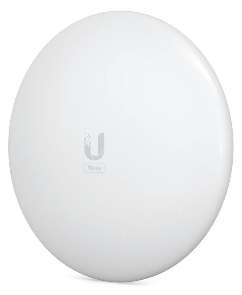 Ubnt Uisp Wave Long Range 60 GHz PtMP klient, 46dBi, 5 GHz záloha, propus