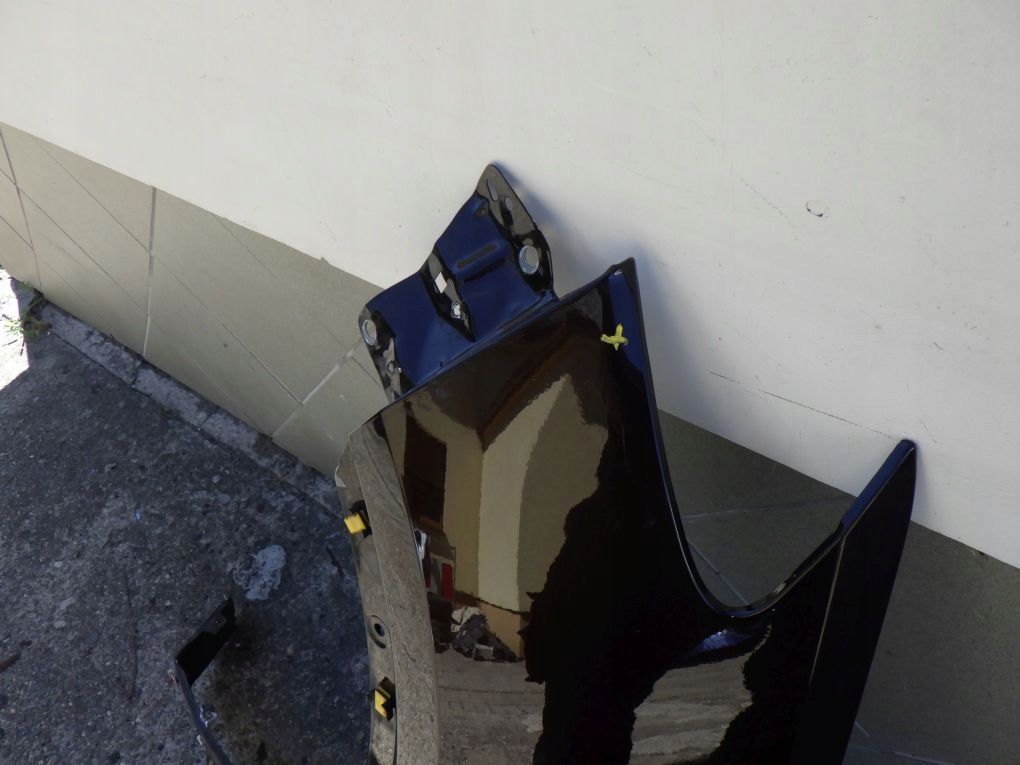 OPEL MOKKA 12- fender front left