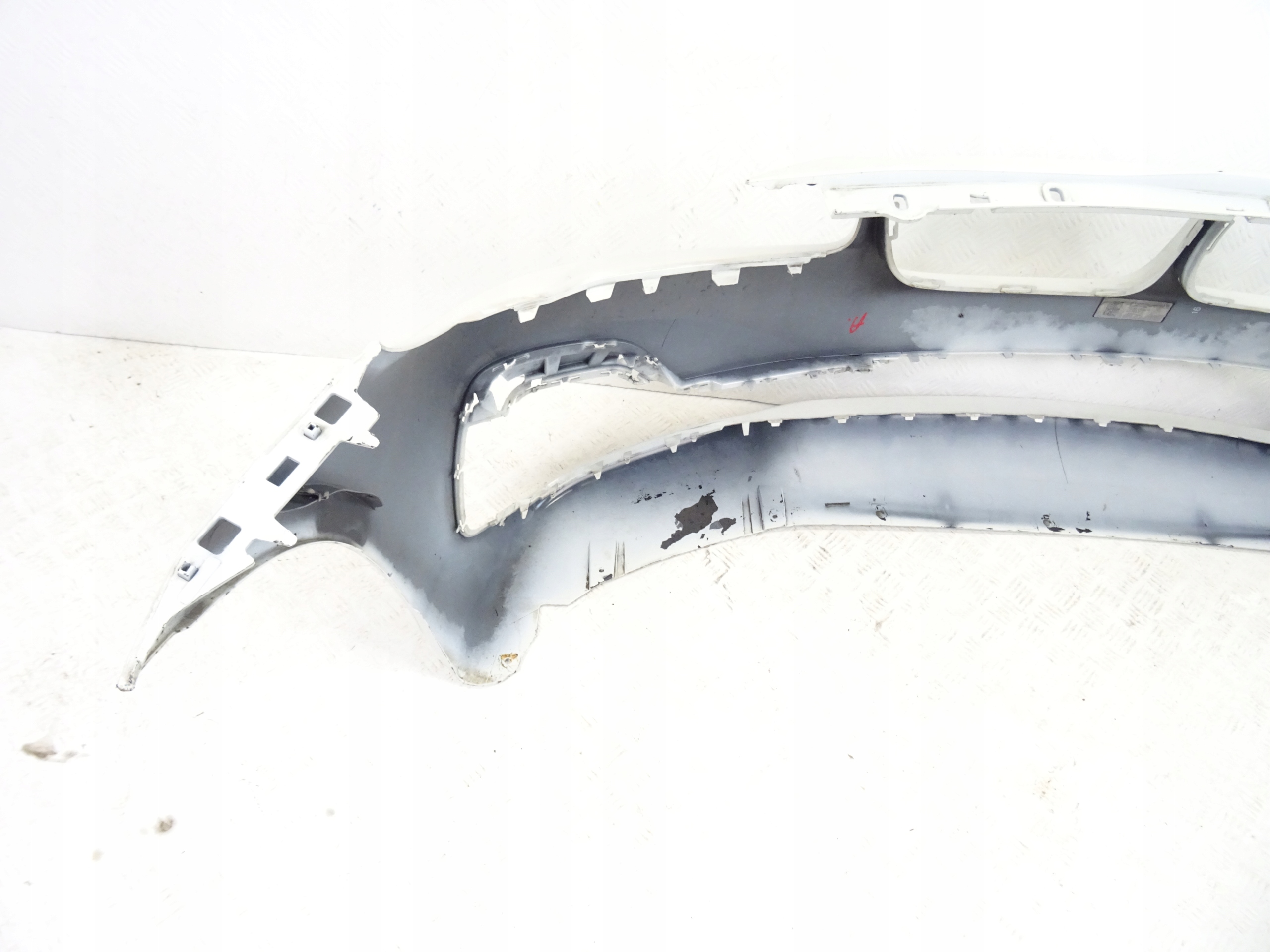 BMW 2 F45 F46 LIFT m-packet bumper front front | GetMotor H1S