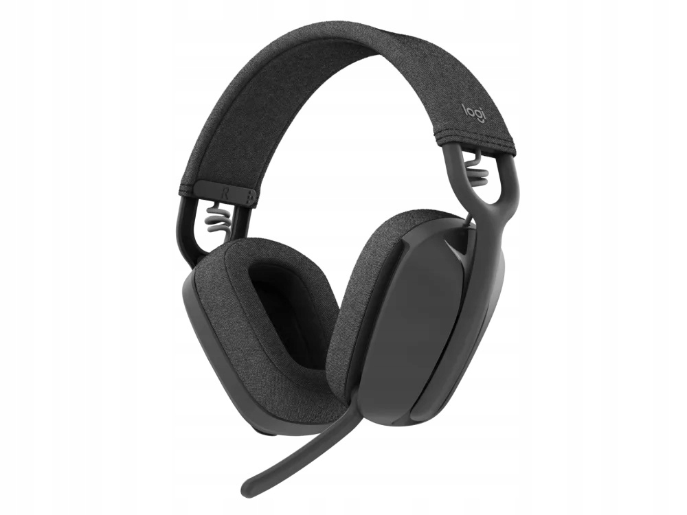 Slúchadlá Logitech Zone Vibe 100 Grafitové